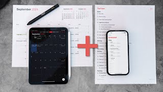 Powerful Productivity Tip  Calendar and Reminders Combined [upl. by Aevin]