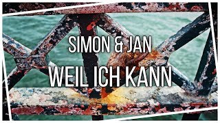 Simon amp Jan  Weil ich kann Lyrics  German Song Translation  Deutsch Für Euch [upl. by Winn883]