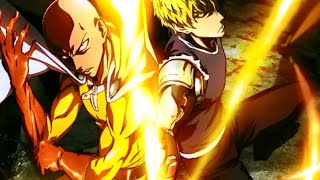 One Punch Man「AMV」 Opening 1 The Hero [upl. by Obie954]