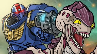 Proof SPACE MARINE 2 Awakens Your Urge to Purge [upl. by Zeena]