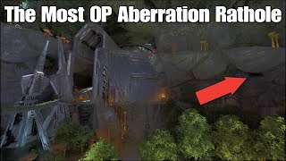 The Most Broken Aberration Rathole And How To Build ItASAArk Survival AscendedPS5The Hitmen [upl. by Saito600]