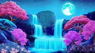 Fall Asleep Quickly  Relief from Insomnia and Stress ★ Deep Healing Music [upl. by Julis]