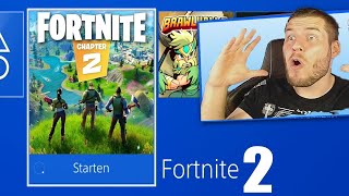 FORTNITE LIVE EVENT  NEUE SEASON Fortnite 2 [upl. by Pry10]