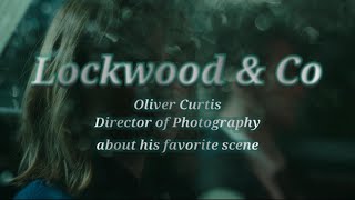 Lucy and Lockwood in the Hyde Park scene in Lockwood amp Co explained by Oliver Curtis lockwoodandco [upl. by Dirraj190]