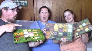 Traveling FOOD HACK Snackle BOX ideas [upl. by Waldron]