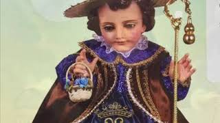 Novena 9o día al Santo Niño de Atocha  Césart Méndez  OracionCesart [upl. by Syhr]