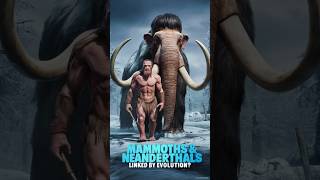 Unexpected Genetic Link Between Mammoths and Neand [upl. by Ecerehs814]