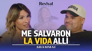 Shammai Revela el Impacto de Dios en su Vida Revival Podcast EP 3 [upl. by Chlo]