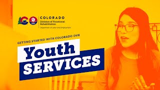 Getting Started With DVR Youth Services [upl. by Ynattirb684]