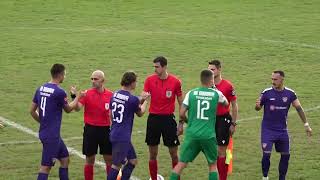 DUBRAVA TIM KABEL vs CROATIA 01 11 kolo SuperSport Prva nogometna liga 2425 [upl. by Arded556]