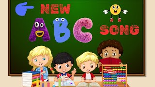 Learn ABC in Minutes with This EASY Song [upl. by Aviva]