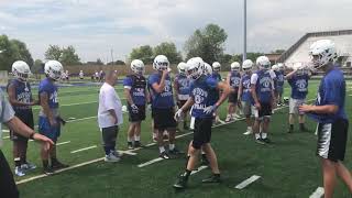 Hilliard Davidson football [upl. by Whitelaw]