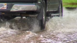 Longwood woman faces midnight deadline to unclog cementfilled drainpipe [upl. by Limber]