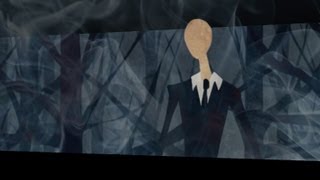 SLENDER MAN Skräck [upl. by Mari]