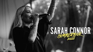 Sarah Connor  Recap Waldbühne Berlin Sommer Open Air  Live 2022  Endlich wieder bei euch [upl. by Krissy]