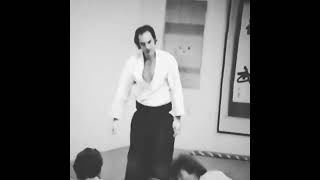 Steven Seagal  Aikido demonstration [upl. by Werd]