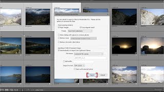 Using Photomatix Pro from Lightroom Tutorial [upl. by Anul]