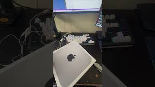 Unboxing apple iPad mini ipadmini apple [upl. by Watkin]