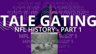 NFL History Part 1 [upl. by Emsmus419]