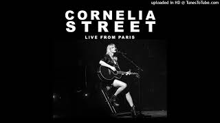 Taylor Swift  Cornelia Street Live From Paris Instrumental [upl. by Imogene]