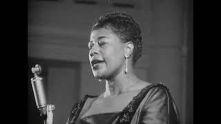 Tenderly  Ella Fitzgerald 1957 [upl. by Noy231]