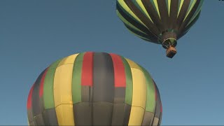 Lewiston officials have high hopes to get canceled balloon fest off the ground [upl. by Asiluy19]