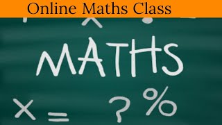 Online Maths Class  Cuemath [upl. by Ahsaetan]