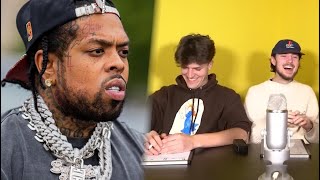 Legendary Westside Gunn Fiverr Impression [upl. by Leclair]