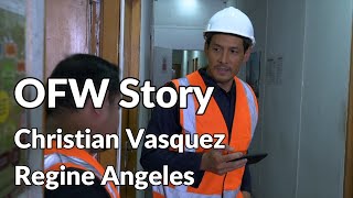 OFW Story Regine Angeles amp Christian Vasquez I Promo Clip 3 [upl. by Cannell]