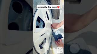 Car me khud hi hawaa bhar di 😀 shortsvideo viralvideo shorts viral [upl. by Jaimie]