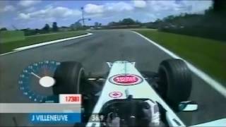 F1 2001 BARHonda 003 Onboard Engine Sounds [upl. by Sivrat27]