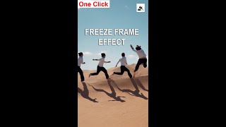 FREEZE FRAME Effect in Premiere Pro CC Tutorial [upl. by Magdau753]