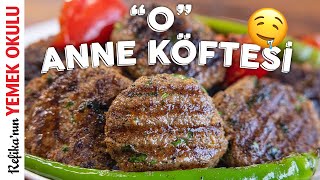 Mükemmel Anne Köftesi Tarifi ve Köfte Yapmanın İpuçları 🧆 KÖFTE HAKKINDA HER ŞEY 🤤 [upl. by Iznek975]