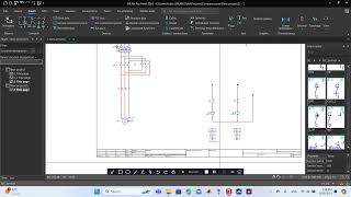 EPAN explain PART4 الجزء الرابع EPLAN شرح برنامج Automation wiring [upl. by Keeley310]