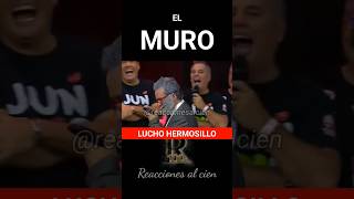 Lucho Hermosillo viral humor humorchileno reaccionesalcien Teletón teleton2024 elmuro mcc [upl. by Llebasi39]