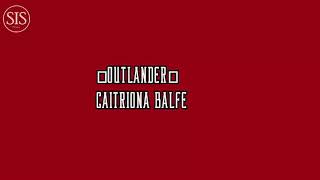 Caitriona Balfe Interview  Legendado [upl. by Petrine]