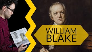 William Blake vita e opere in 10 punti [upl. by Cassell]