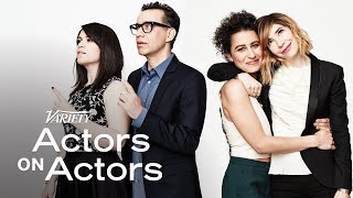 Broad City amp Portlandia  Actors on Actors  Full Conversation [upl. by Ciapas]