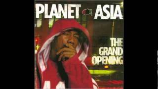 Planet Asia  Paper Up [upl. by Matrona]