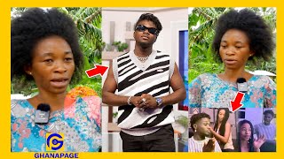 Kuami Eugene’s girlfriend accuses his Househelp Mary of sleeping with him thrɛatens to lɛak videos [upl. by Loseff]