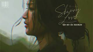 Lyrics  Vietsub  Birdy  Skinny Love [upl. by Aserehs]