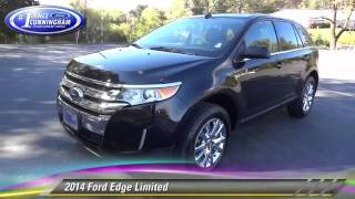 2014 Ford Edge Limited  P7592  Knoxville [upl. by Bourne]