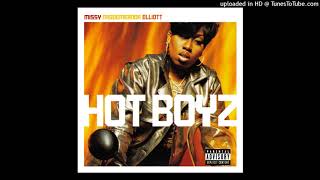 Missy Elliott  Hot Boyz Instrumental [upl. by Sells]