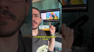 Le Follie dellImperatore era completamente diverso disney animazione makingof behindthescenes [upl. by Benjamin]