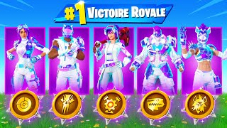 SKIN Fantôme ALÉATOIRE CHALLENGE  Défi FORTNITE Battle Royale [upl. by Orton]