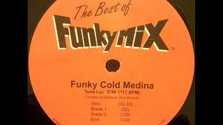 Tone Loc  Funky Cold Medina Funkymix [upl. by Tiana]