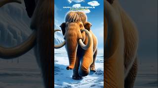 The Extraordinary Evolution of Elephants from the Past to the Present shorts [upl. by Janetta]