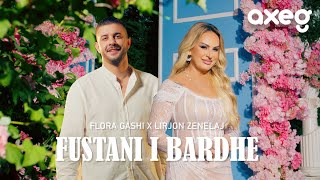 Flora Gashi x Lirjon Zenelaj  Fustani i Bardhe Official Music Video [upl. by Rosenberger]