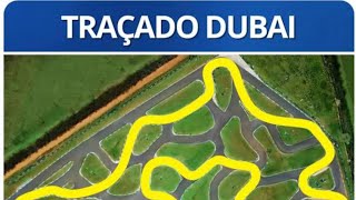 kartódromo KNO Traçado Dubai09112024 COPA AKV 105kg [upl. by Aldo]