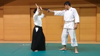 10 SelfDefense moves You MUST Know  Aikido Martial Art [upl. by Aremihc]